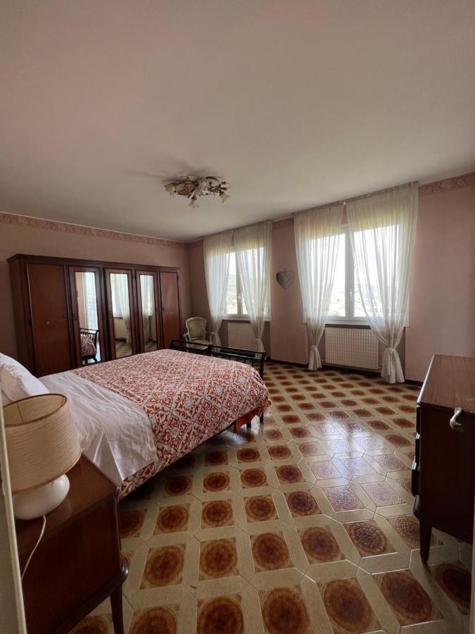 Villa In Collina Vista Mare サンレモ エクステリア 写真
