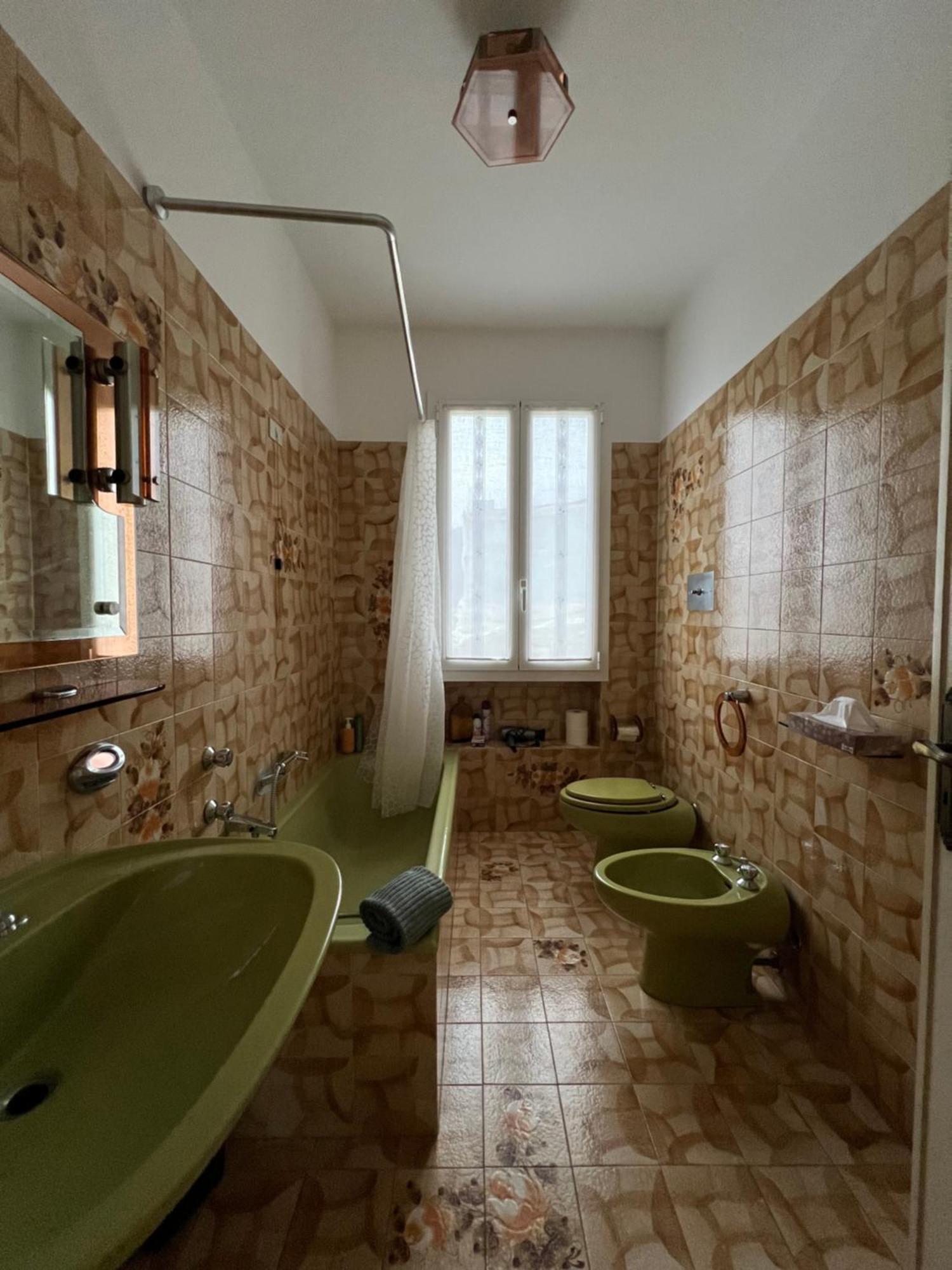Villa In Collina Vista Mare サンレモ エクステリア 写真