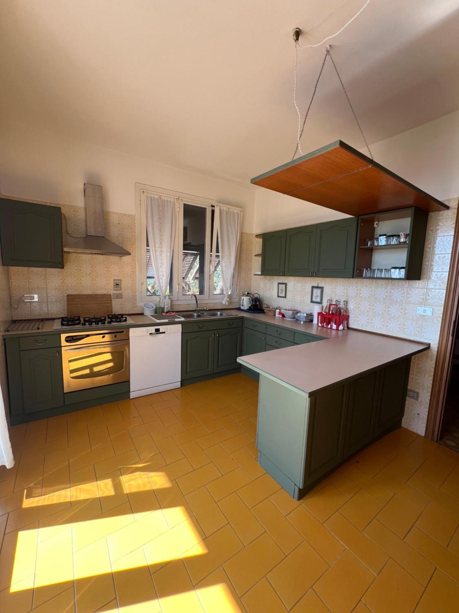 Villa In Collina Vista Mare サンレモ エクステリア 写真